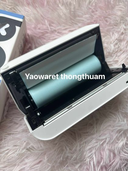 เครื่องปริ้นพกพา รุ่น A9smax รูปที่ 3