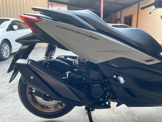  FORZA 350 TFT ปี 24 ไมล์ 3846  km. รูปที่ 7