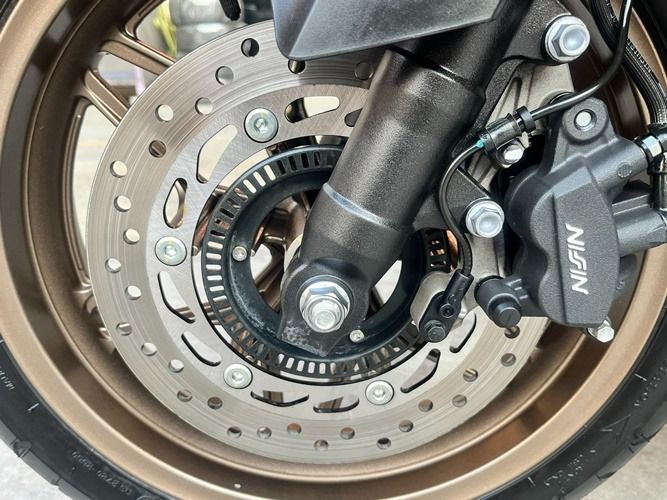  FORZA 350 TFT ปี 24 ไมล์ 3846  km. รูปที่ 5