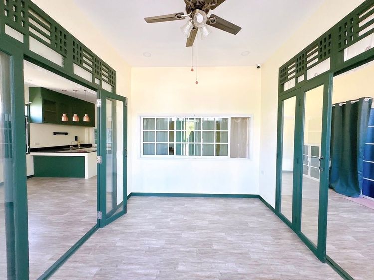 มีบางส่วน 2027 บ้านประหยัดไฟฟ้าใกล้โรงเรียนนานาชาติใกล้ห้างสรรพสินค้า รูปที่ 4