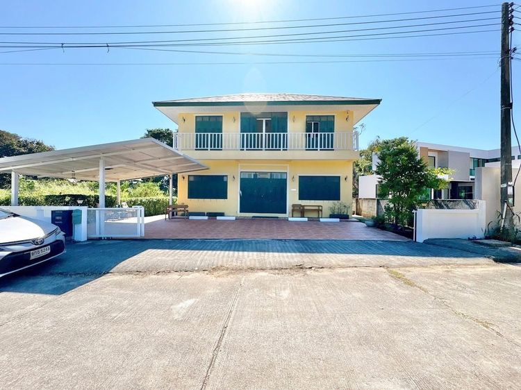 มีบางส่วน 2027 บ้านประหยัดไฟฟ้าใกล้โรงเรียนนานาชาติใกล้ห้างสรรพสินค้า รูปที่ 3