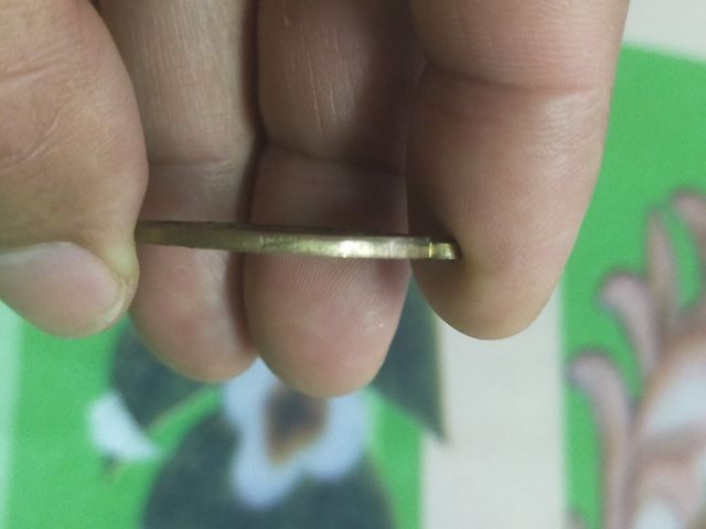 เหรียญหลวงพ่อพรหมวัดช่องแค รูปที่ 3