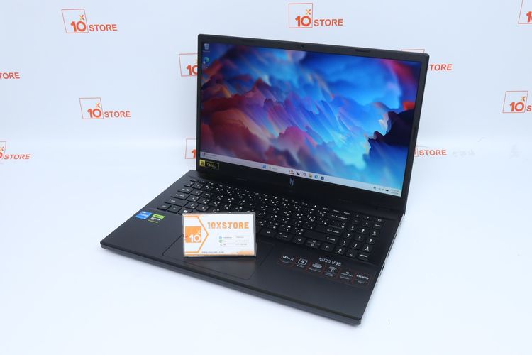 ACER NITRO V 15 ANV15-51-578S Intel Core i5-13420H.RTX2050.RAM32GB.SSD512GB  ID26010041