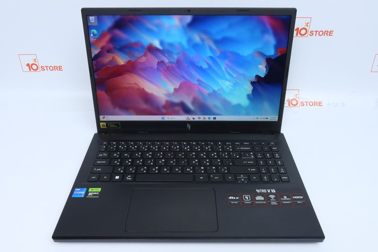 ACER NITRO V 15 ANV15-51-578S Intel Core i5-13420H.RTX2050.RAM32GB.SSD512GB  ID26010041 รูปที่ 2