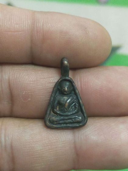 จอบเล็กหลวงพ่อเงินวัดบางคลาน