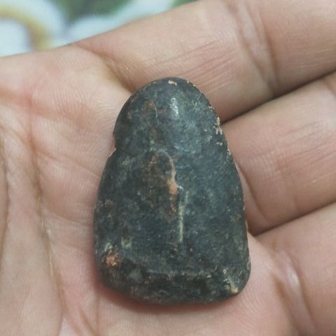 พระสังกัจจายน์หลวงพ่อกวยวัดโฆสิตาราม รูปที่ 2