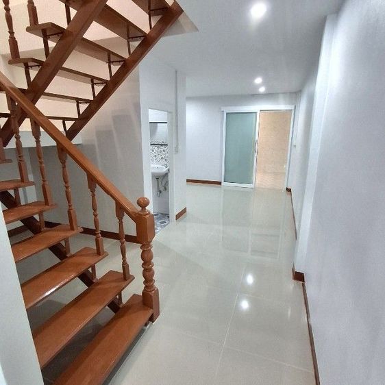 2025 ไม่มี ใช่ ขายบ้านสวนรังษี1 เลขที่ 165-289 ถนนเมน ต.บ้านเกาะ เมือง สมุทรสาคร 17.2 ตรว.2ชั้น2นอน2น้ำ 099-2514656 รูปที่ 4