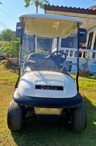 ขายรถกอล์ฟไฟฟ้าclubcar รูปที่ 2