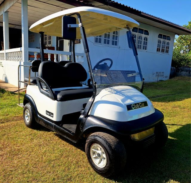 ขายรถกอล์ฟไฟฟ้าclubcar รูปที่ 3