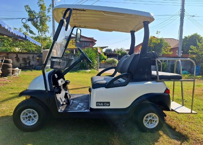 ขายรถกอล์ฟไฟฟ้าclubcar รูปที่ 4