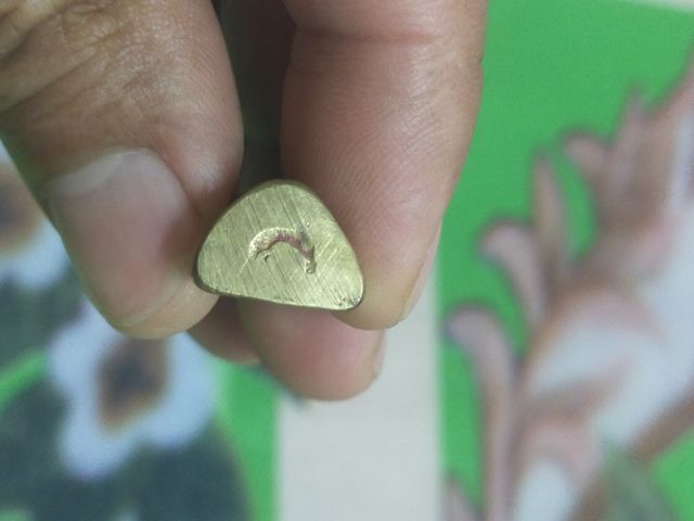 พระหลวงพ่อทบวัดชนเเดน รูปที่ 3