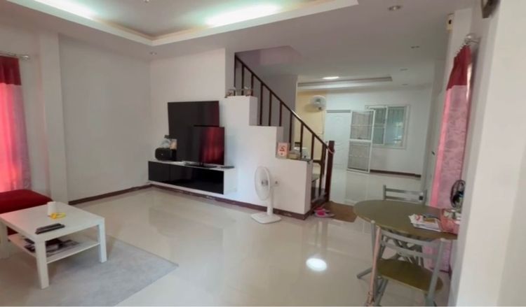 มีบางส่วน บ้านเดี่ยวสภาพดีสวยๆ 40.2 ตรว. รูปที่ 2