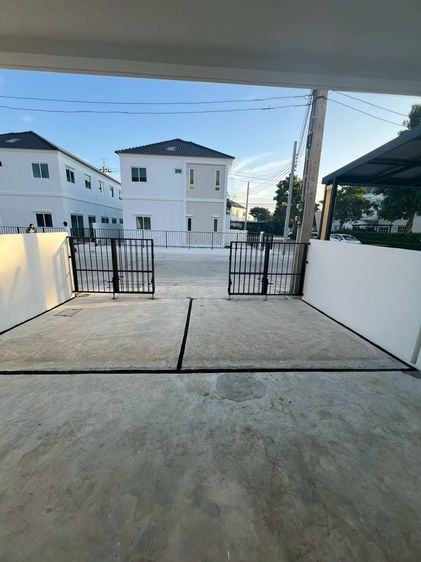 Pruksa ไม่มี 2025 ขายด่วน ทาวน์โฮมมือ 1 โครงการพฤกษา เดอะ คอนเนค รามอินทรา กม.8 รูปที่ 2