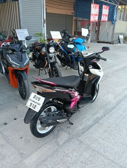 mio125 เครื่องดี เอกสารครบ รูปที่ 3