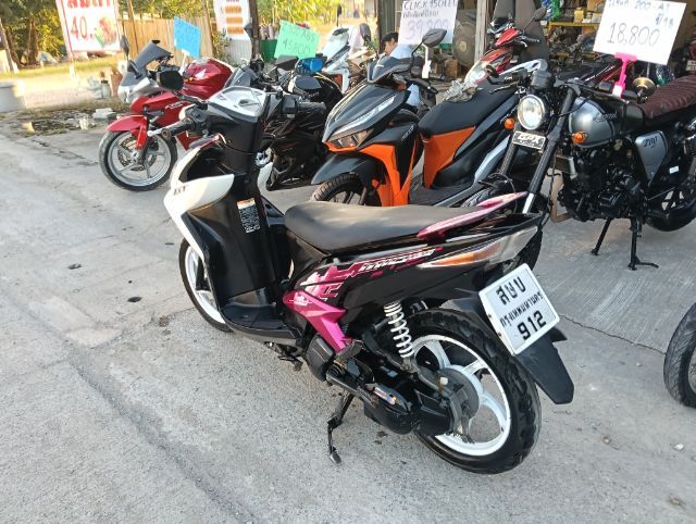 mio125 เครื่องดี เอกสารครบ รูปที่ 10