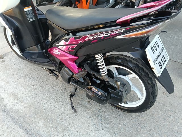 mio125 เครื่องดี เอกสารครบ รูปที่ 11