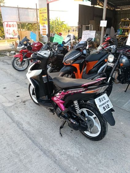 mio125 เครื่องดี เอกสารครบ รูปที่ 8
