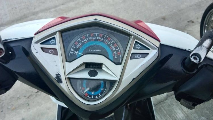 mio125 เครื่องดี เอกสารครบ รูปที่ 9