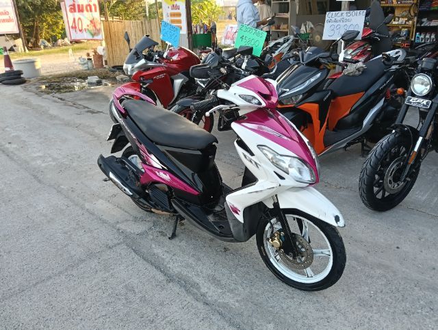 mio125 เครื่องดี เอกสารครบ