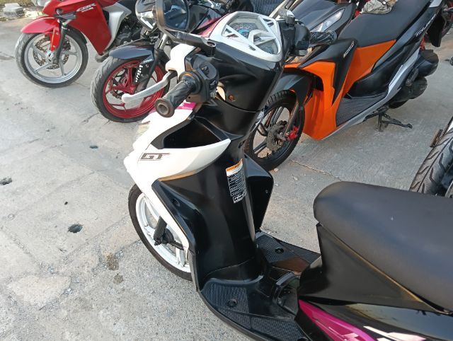 mio125 เครื่องดี เอกสารครบ รูปที่ 7