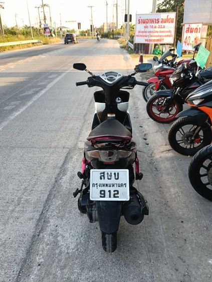 mio125 เครื่องดี เอกสารครบ รูปที่ 12