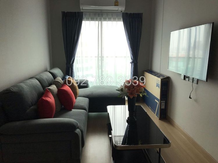 ให้เช่าห้องชุดคอนโด ลุมพินี สวีท ดินแดง-ราชปรารภ ชั้น11 มีระเบียงชมวิว ใกล้อนุสาวรีย์ชัยสมรภูมิ Lumpini Suite Dindaeng-Ratchaprarop