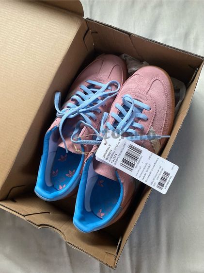 ส่งต่อ adidas handball spezial สภาพดี รูปที่ 5