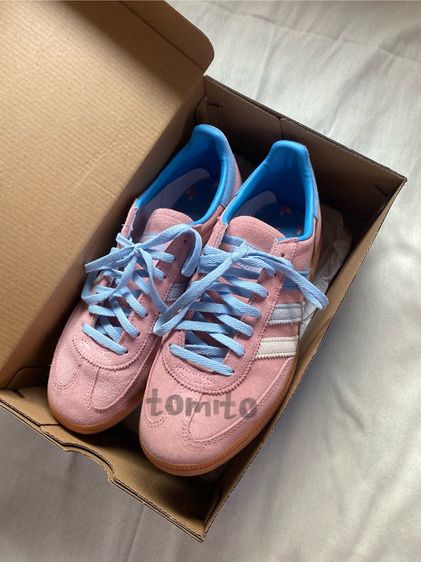 ส่งต่อ adidas handball spezial สภาพดี รูปที่ 2