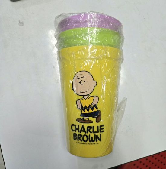 แก้วน้ำ 3ใบ 