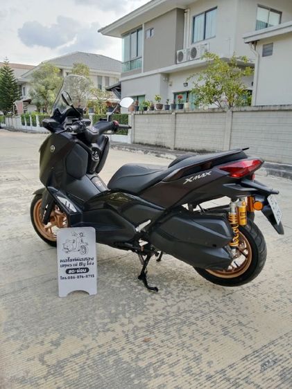 ห้ามพลาด Xmax Tech Max 2024จด25 รูปที่ 6