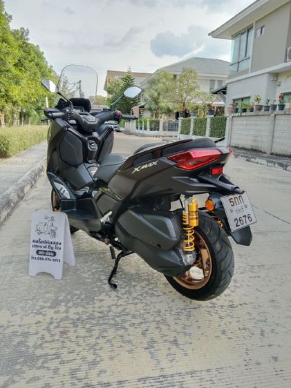 ห้ามพลาด Xmax Tech Max 2024จด25 รูปที่ 5