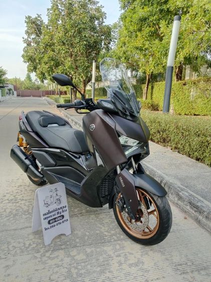 ห้ามพลาด Xmax Tech Max 2024จด25 รูปที่ 10