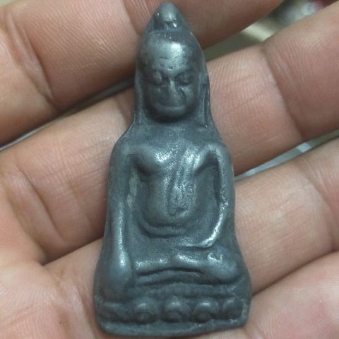 พระหูยานลพบุรีเก่า