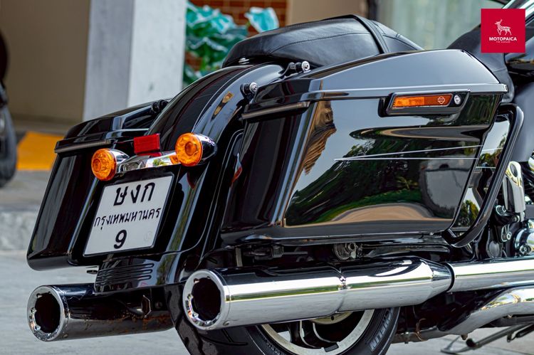 Harley StreetGlide Special103 Stage1 ปี2017 รถศูนย์ฯ วิ่ง15,000Mi รูปที่ 7