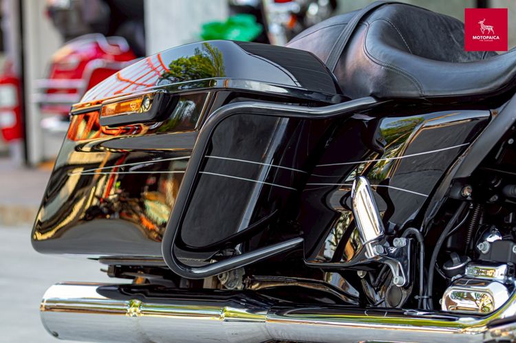 Harley StreetGlide Special103 Stage1 ปี2017 รถศูนย์ฯ วิ่ง15,000Mi รูปที่ 10