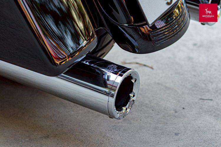 Harley StreetGlide Special103 Stage1 ปี2017 รถศูนย์ฯ วิ่ง15,000Mi รูปที่ 8