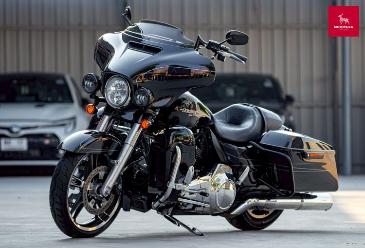 Harley StreetGlide Special103 Stage1 ปี2017 รถศูนย์ฯ วิ่ง15,000Mi รูปที่ 2