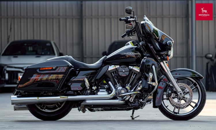 Harley StreetGlide Special103 Stage1 ปี2017 รถศูนย์ฯ วิ่ง15,000Mi รูปที่ 3