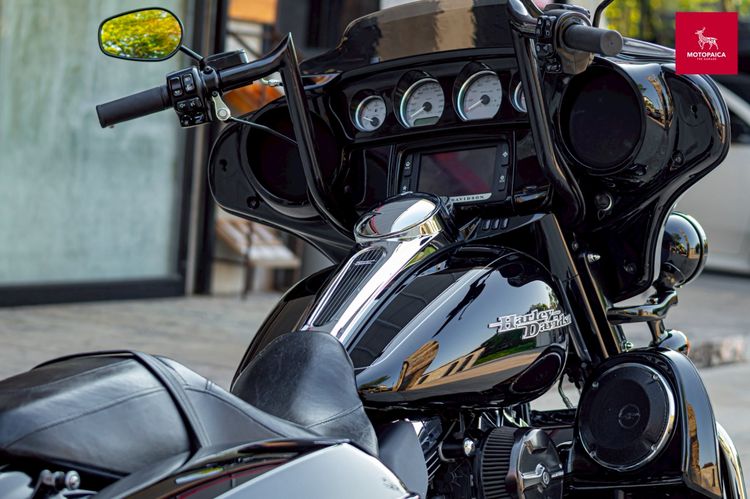 Harley StreetGlide Special103 Stage1 ปี2017 รถศูนย์ฯ วิ่ง15,000Mi รูปที่ 16