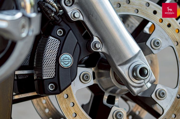 Harley StreetGlide Special103 Stage1 ปี2017 รถศูนย์ฯ วิ่ง15,000Mi รูปที่ 11