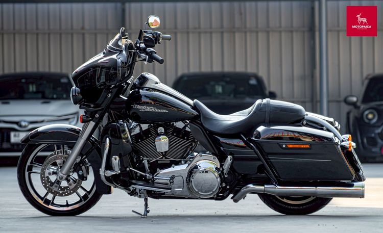Harley StreetGlide Special103 Stage1 ปี2017 รถศูนย์ฯ วิ่ง15,000Mi รูปที่ 4