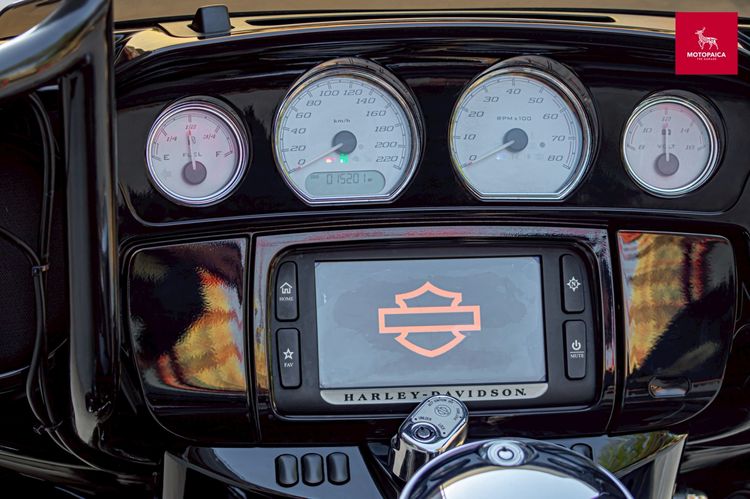 Harley StreetGlide Special103 Stage1 ปี2017 รถศูนย์ฯ วิ่ง15,000Mi รูปที่ 6