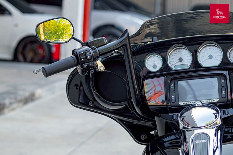 Harley StreetGlide Special103 Stage1 ปี2017 รถศูนย์ฯ วิ่ง15,000Mi รูปที่ 12