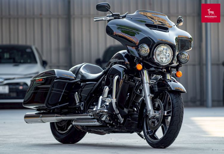Harley StreetGlide Special103 Stage1 ปี2017 รถศูนย์ฯ วิ่ง15,000Mi