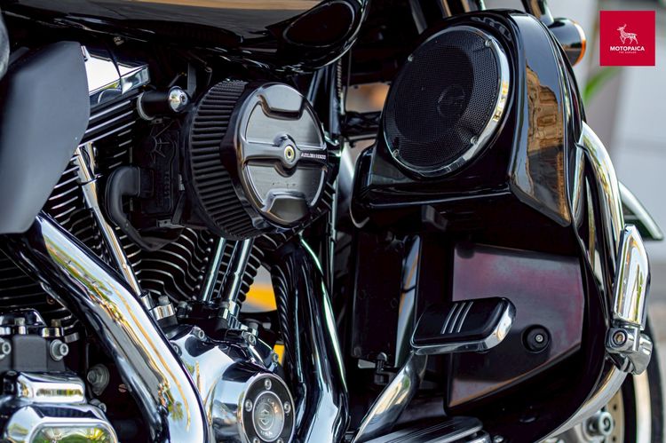 Harley StreetGlide Special103 Stage1 ปี2017 รถศูนย์ฯ วิ่ง15,000Mi รูปที่ 9