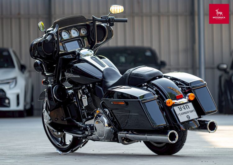 Harley StreetGlide Special103 Stage1 ปี2017 รถศูนย์ฯ วิ่ง15,000Mi รูปที่ 5