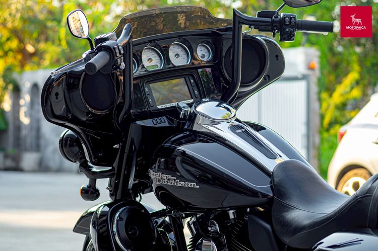 Harley StreetGlide Special103 Stage1 ปี2017 รถศูนย์ฯ วิ่ง15,000Mi รูปที่ 15