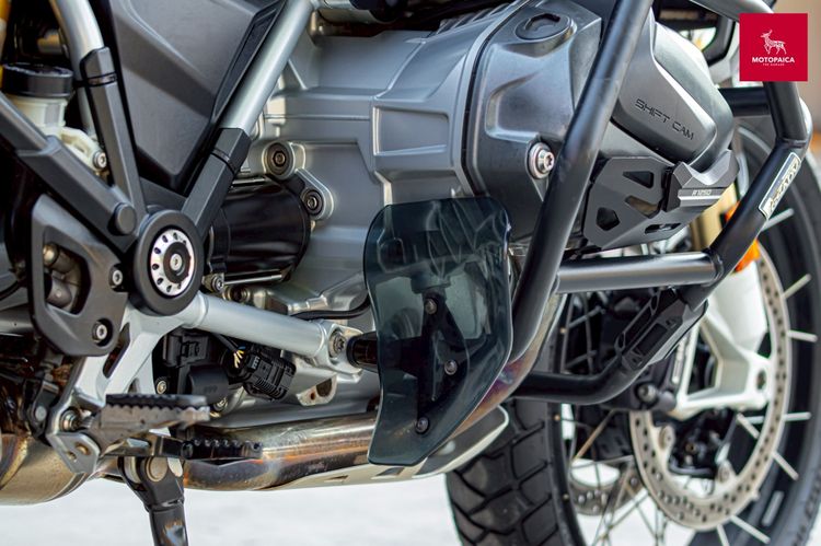 Bmw R1250 GS(ตัว𝙉𝒐𝙧𝒎𝙖𝒍) ปี2019 เจ้าของเดียว วิ่ง40,000Km. รูปที่ 10