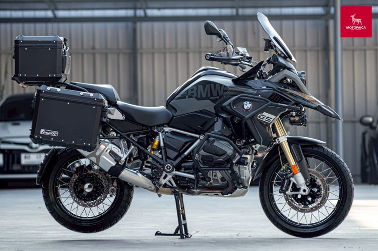 Bmw R1250 GS(ตัว𝙉𝒐𝙧𝒎𝙖𝒍) ปี2019 เจ้าของเดียว วิ่ง40,000Km. รูปที่ 2