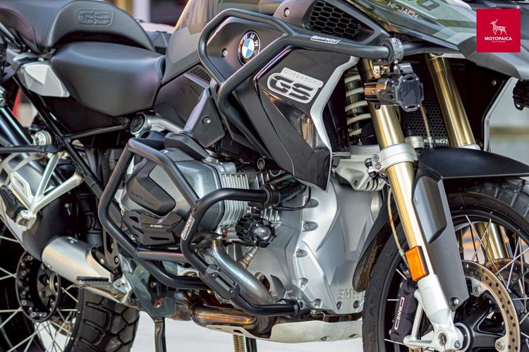 Bmw R1250 GS(ตัว𝙉𝒐𝙧𝒎𝙖𝒍) ปี2019 เจ้าของเดียว วิ่ง40,000Km. รูปที่ 7
